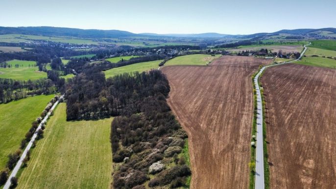 Prodej, Pastvina, Zadní Třebaň