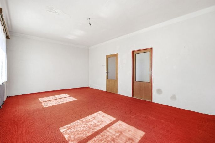 Prodej, Rodinný dům, Nový Bor