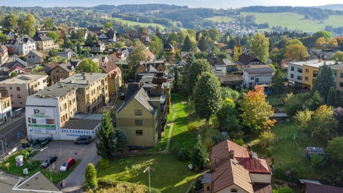 Prodej, Byt 2+1, Jablonec nad Nisou
