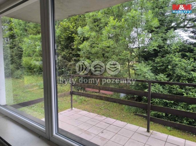 Pronájem, Byt 3+1, Václavov u Bruntálu