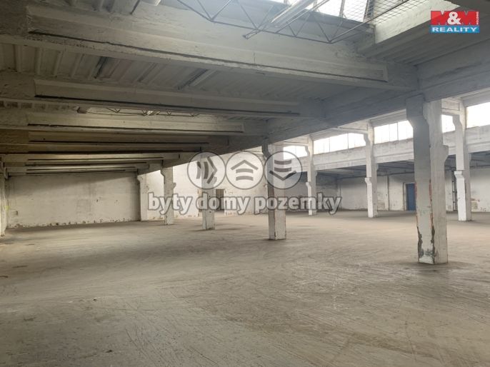 Pronájem, Sklad, Olomouc