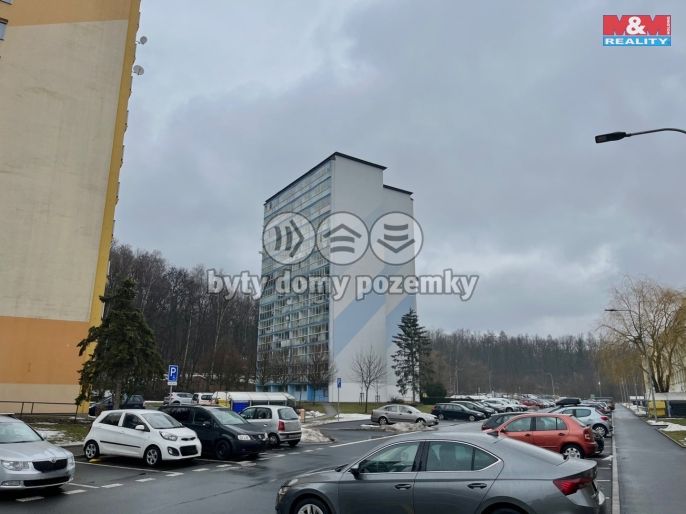 Prodej, Byt 2+1, Osek