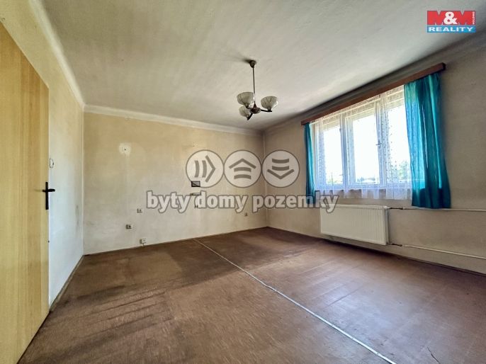 Prodej, Rodinný dům, Protivín