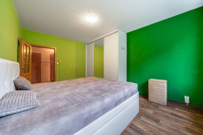 Prodej, Byt 2+1, Loket