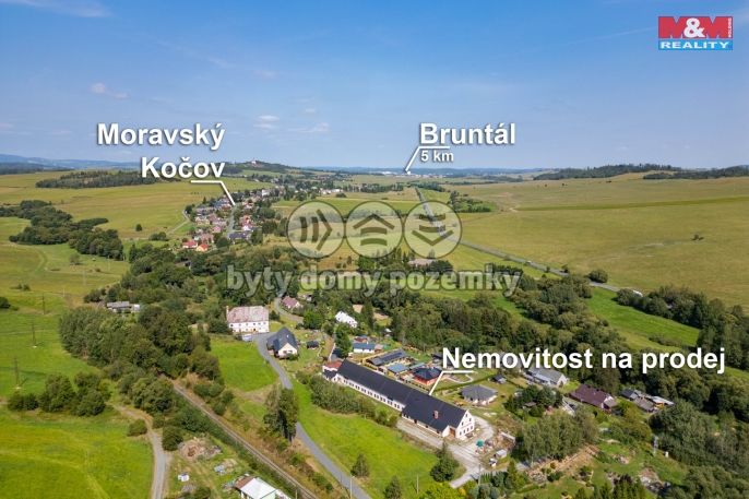 Prodej, Rodinný dům, Valšov