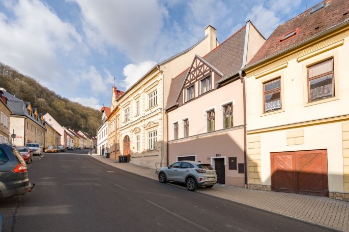 Prodej, Rodinný dům, Krupka