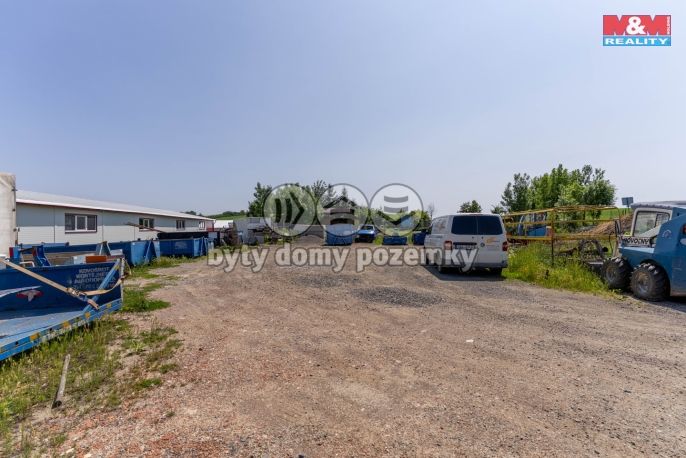 Prodej, Komerční pozemky, Kovalovice