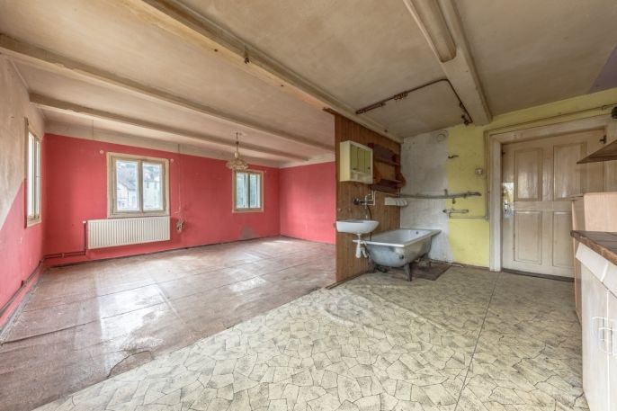 Prodej, Rodinný dům, Varnsdorf