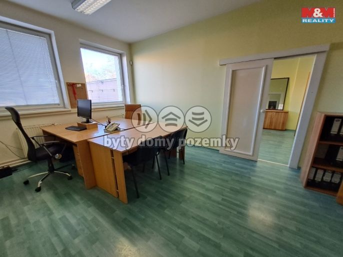 Pronájem, Kancelářský prostor, Brno