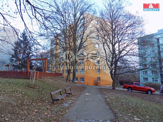 Pronájem, Byt 1+1, Ústí nad Labem