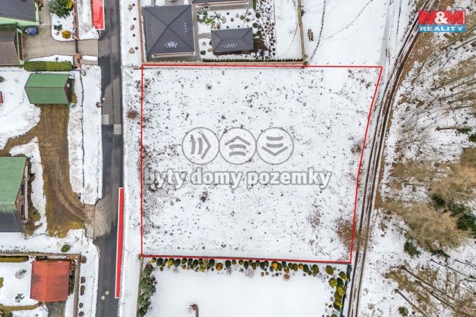 Prodej, Pozemek k bydlení, Libá