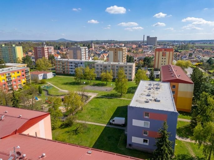 Prodej, Byt 2+1, Bohušovice nad Ohří