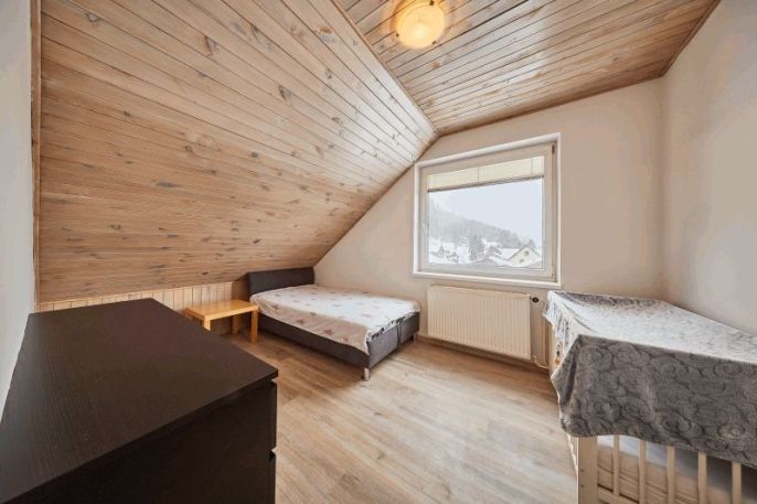 Prodej, Chalupa, Horní Maršov