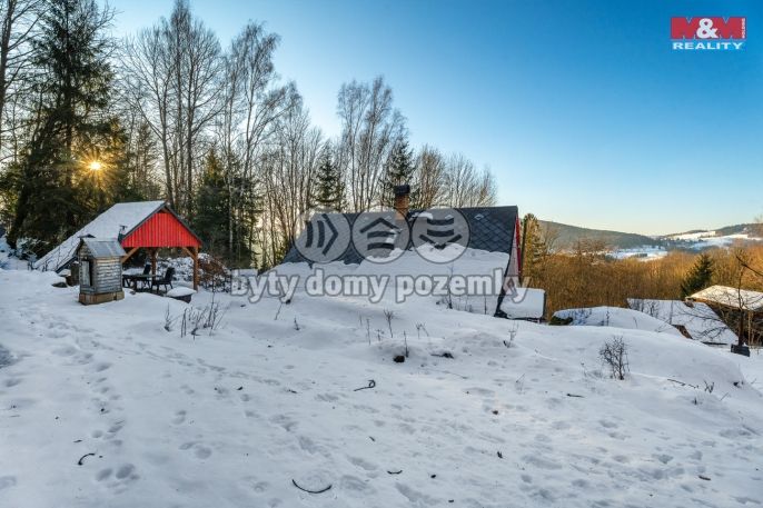 Prodej, Chalupa, Tanvald