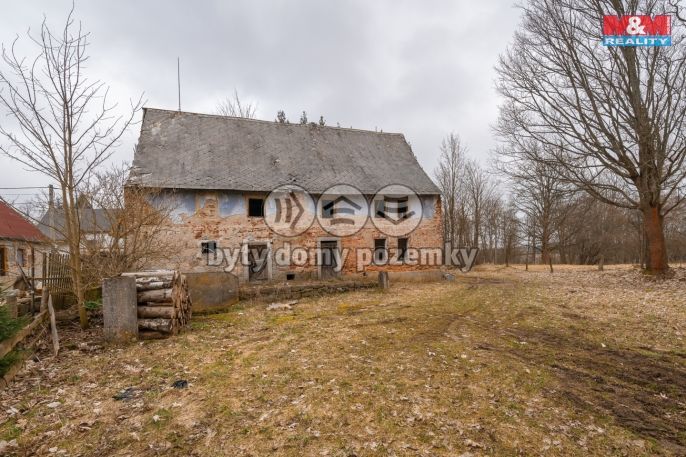 Prodej, Pozemek k bydlení, Jindřichovice