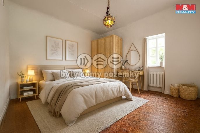 Prodej, Rodinný dům, Týnec nad Labem