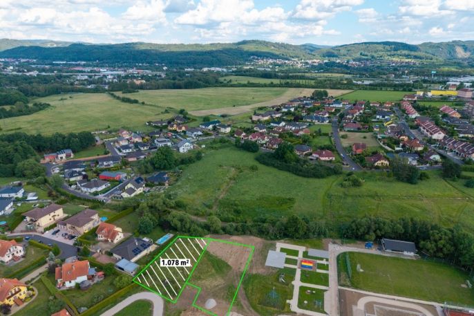 Prodej, Pozemek k bydlení, Jenišov