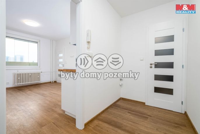 Prodej, Byt 2+kk, Praha