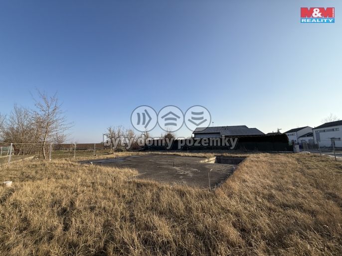Prodej, Pozemek k bydlení, Zlatníky-Hodkovice