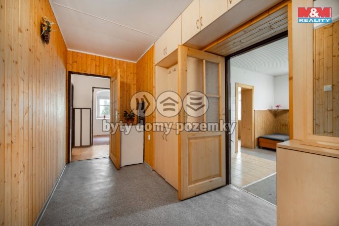 Prodej, Rodinný dům, Jedlová