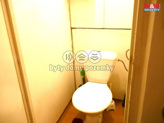 Pronájem, Byt 2+1, Praha