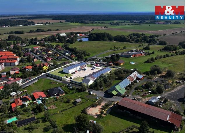 Pronájem, Obchodní objekt, Zbraslavice