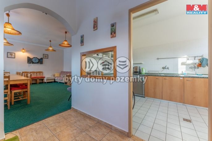 Prodej, Rodinný dům, Jestřabí v Krkonoších