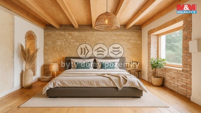 Prodej, Rodinný dům, 115 m², Dolní Rožínka