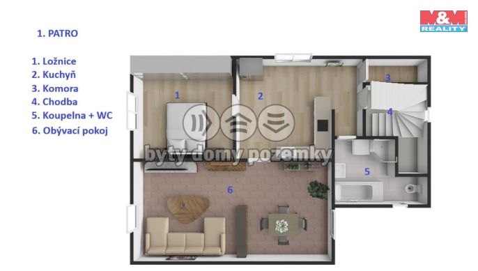 Prodej, Obchod a služby, Kladno