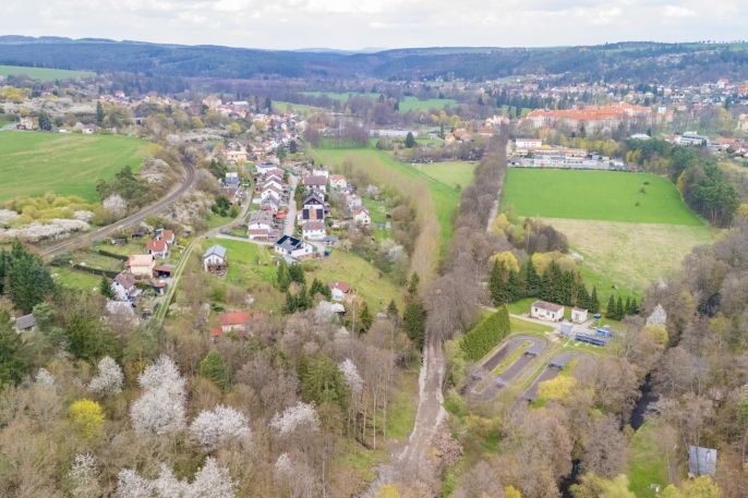 Prodej, Zahrada, Plasy