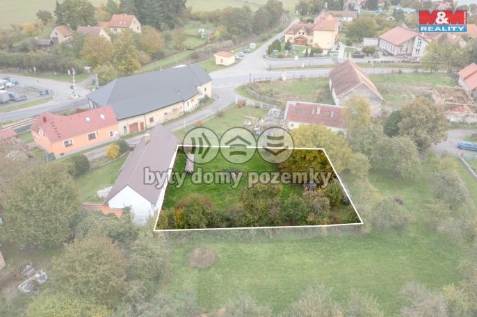 Prodej, Pozemek k bydlení, Tchořovice