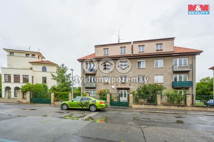 Prodej, Byt 2+1, 50 m², Praha, Fráni Šrámka
