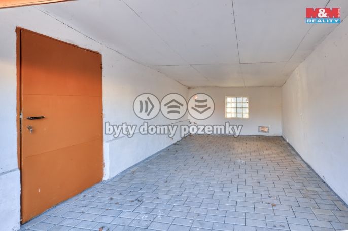 Prodej, Garáž, Rokycany