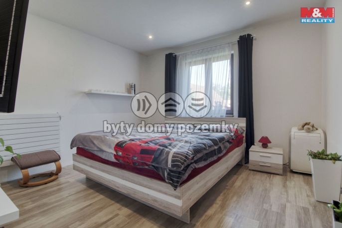 Prodej, Rodinný dům, Tymákov