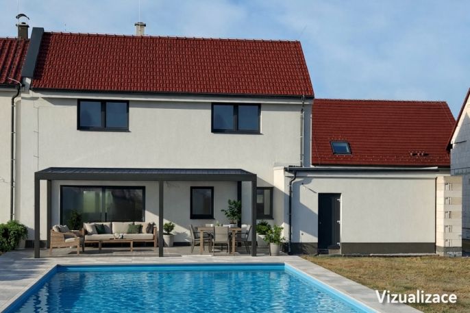 Prodej, Rodinný dům, Hrušky