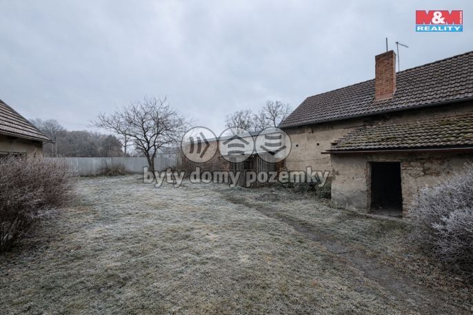 Prodej, Rodinný dům, Velký Osek