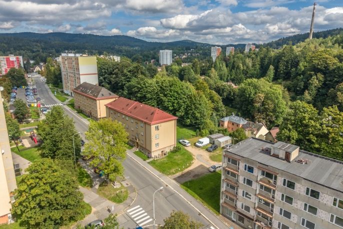 Prodej, Byt 2+1, Jablonec nad Nisou