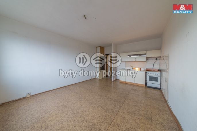 Pronájem, Byt 1+kk, Havířov