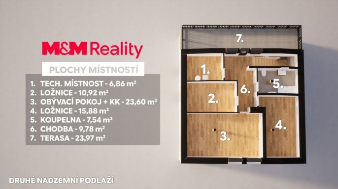 Prodej, Rodinný dům, Chocerady