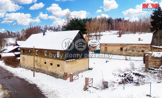 Prodej, Rodinný dům, Ralsko