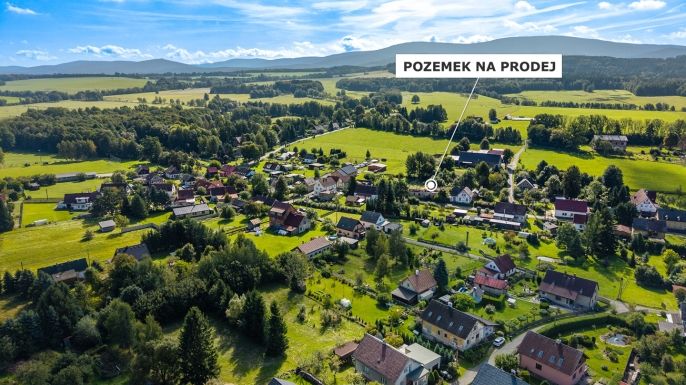 Prodej, Chalupa, Jindřichovice pod Smrkem