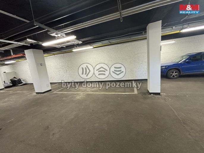 Prodej, Garážové stání, Praha