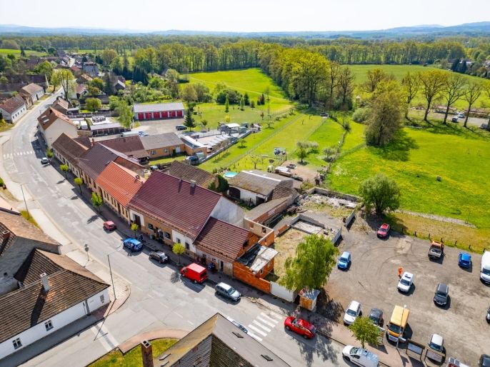 Prodej, Chalupa, Štěkeň