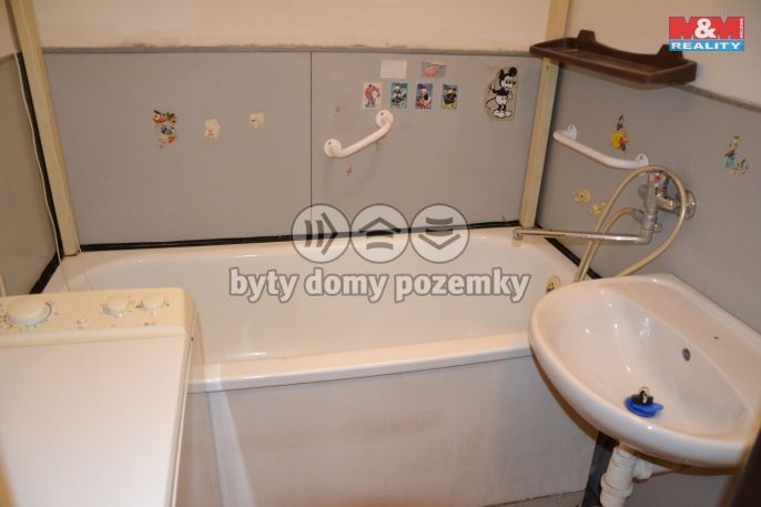 Prodej, Byt 3+1, Náchod