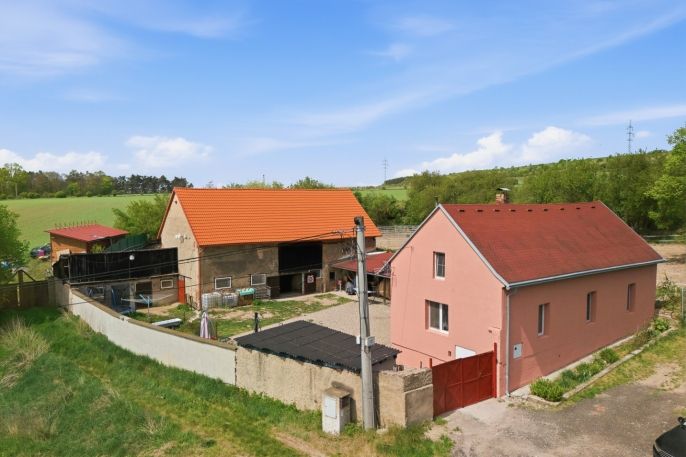 Prodej, Rodinný dům, Beřovice