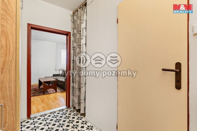 Prodej, Byt 1+1, Jablonec nad Nisou