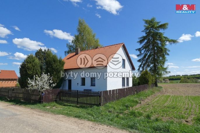 Prodej, Rodinný dům, 99 m², Dobrovítov