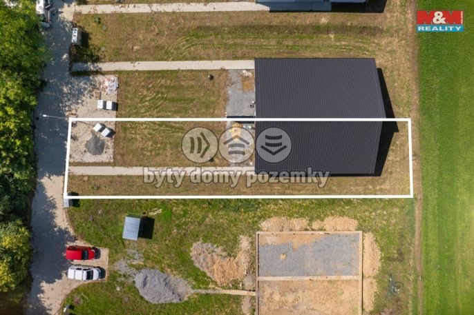 Prodej, Rodinný dům, Olbramovice