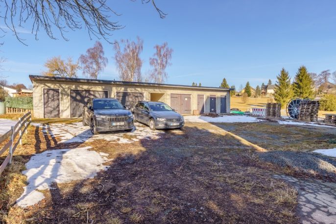 Prodej, Nájemní dům, Klášterec nad Ohří