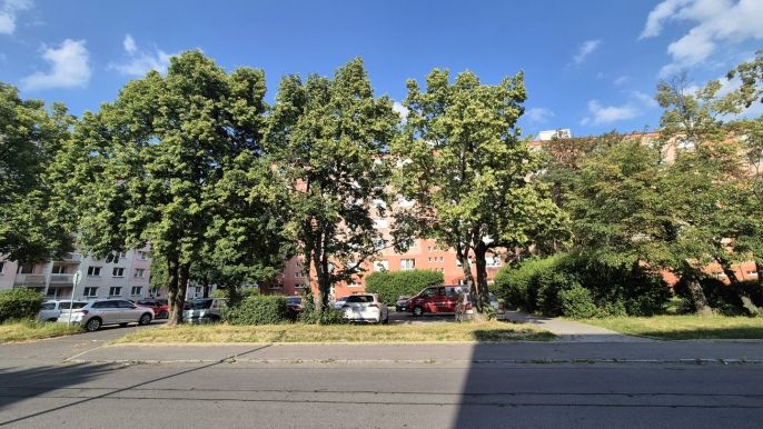 Pronájem, Byt 2+1, Kladno